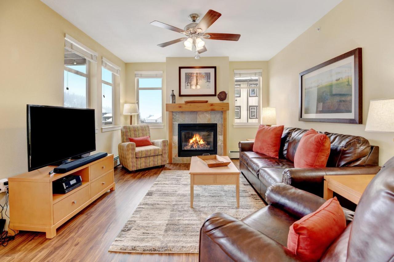 Ski In-Out Luxury Condo #3425 With Huge Hot Tub & Great Views - 500 Dollars Of Free Activities & Equipment Rentals Daily 윈터 파크 외부 사진