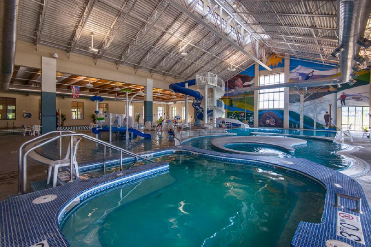 Ski In-Out Luxury Condo #3425 With Huge Hot Tub & Great Views - 500 Dollars Of Free Activities & Equipment Rentals Daily 윈터 파크 외부 사진